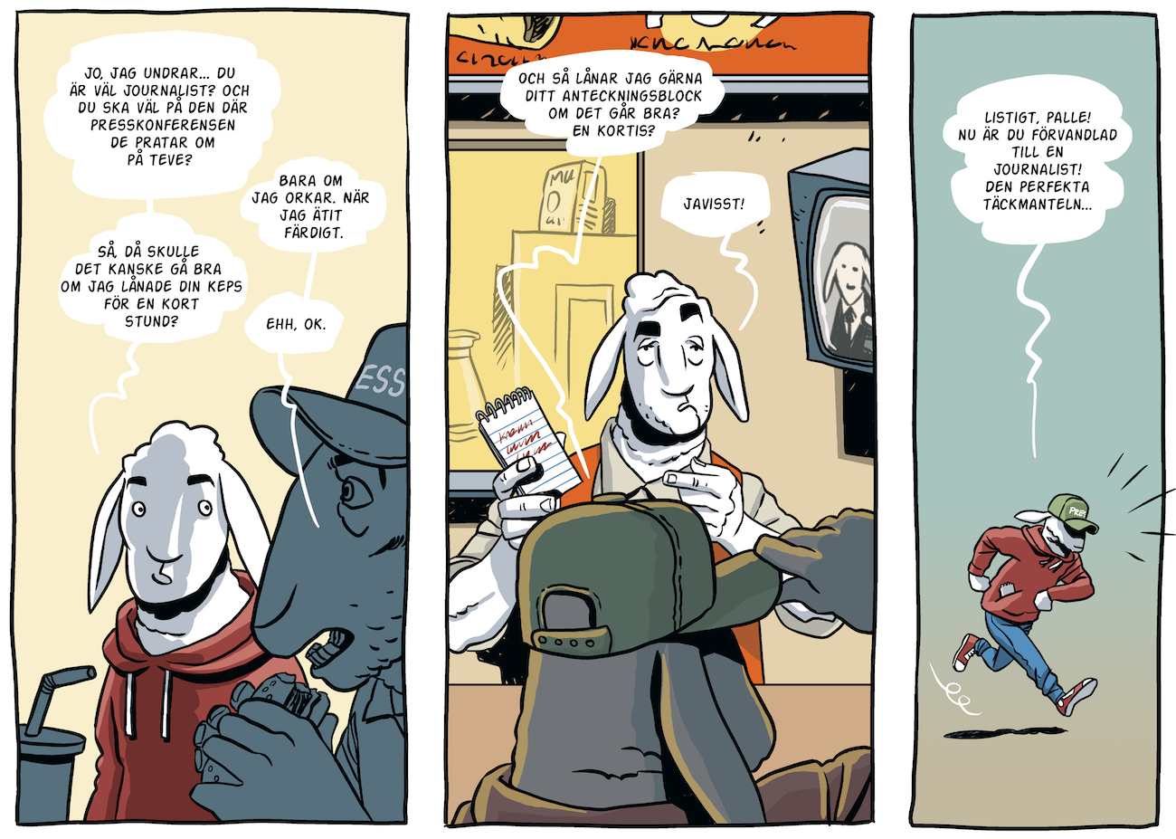 Palle strip 61